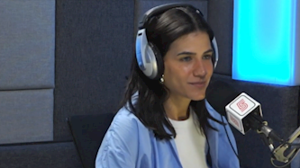 הדר יעקבי, צילום: מסך מתוך עמוד היוטיוב של ערוץ הספורט של ישראל